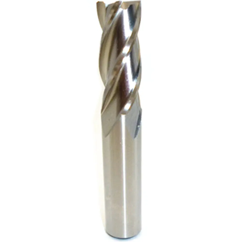SCTools Carbide End Mill 4 Flute HRC45 Solid Carbide Milling Cutter CNC Tool