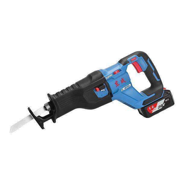 SUNTEC 20V Cordless Reciprocating Saw Brushless Sabre Saw Wood Metal Cutting