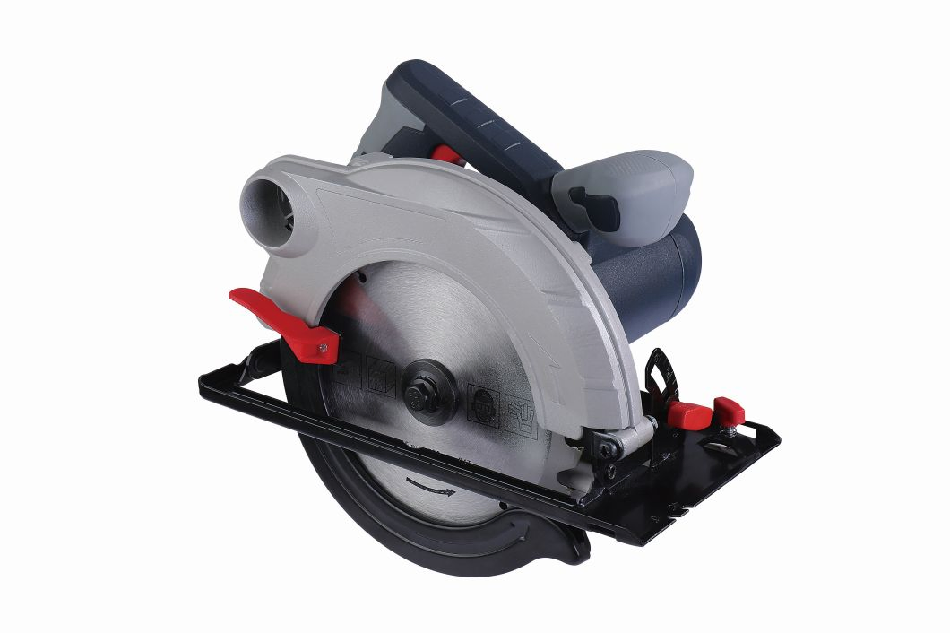 UYUSTOOLS Circular Saw 1400W 185mm Electric Circular Saw Wood Cutting Power Tool