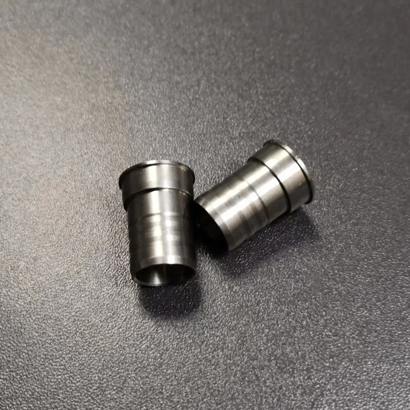 Custom CNC Machining Stainless Steel Watch Parts Jewelry Components