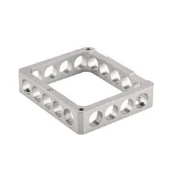 CNC Machining Drone Parts Carbon Fiber Aluminum Hybrid Components