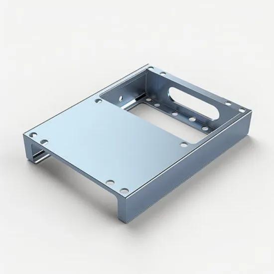 Stainless Steel CNC Machining Medical Device Enclosures Precision Parts