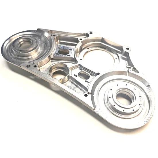 Hastelloy C-276 CNC Machining Corrosion Resistant Chemical Equipment Parts