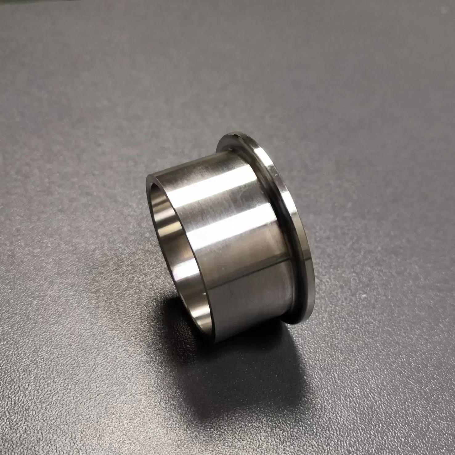 Stainless Steel CNC Machining Bushings Bearings Sleeves Wear Parts