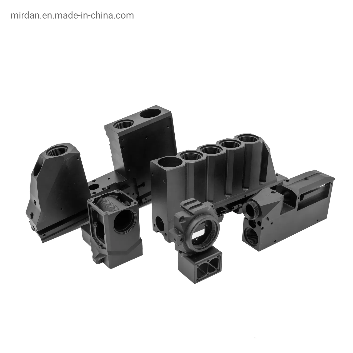 ABS Plastic CNC Machining Prototyping Parts Custom Engineering Components