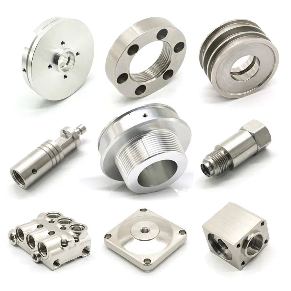 Precision CNC Machining Automation Equipment Components Custom Machinery Parts