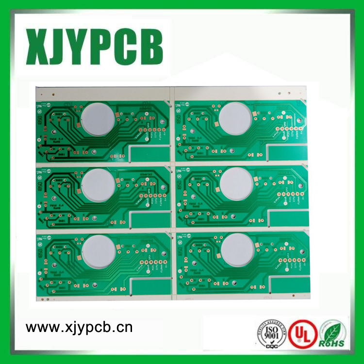 MCPCB Metal Core PCB Aluminum PCB for LED Street Light High Power