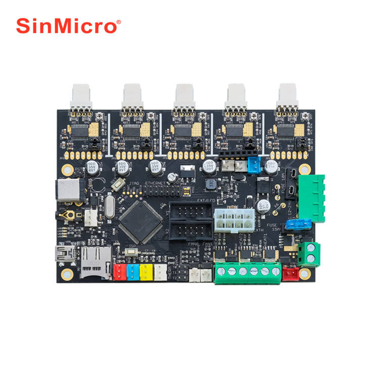 PCB Assembly Service SMT Turnkey PCBA for Consumer Electronics