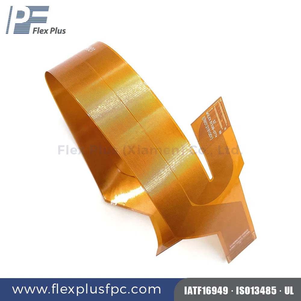 Flexible Printed Circuit FPC PCB Flex Cable Custom Double Sided