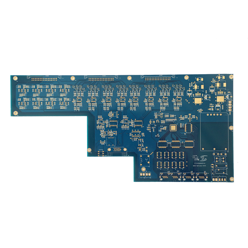 Multilayer PCB 4 Layer 6 Layer 8 Layer FR4 High TG Circuit Board