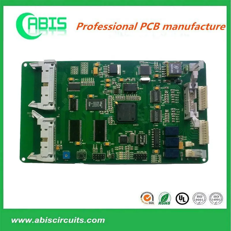 Medical Device PCB PCBA Assembly ISO13485 Certified SMT Service