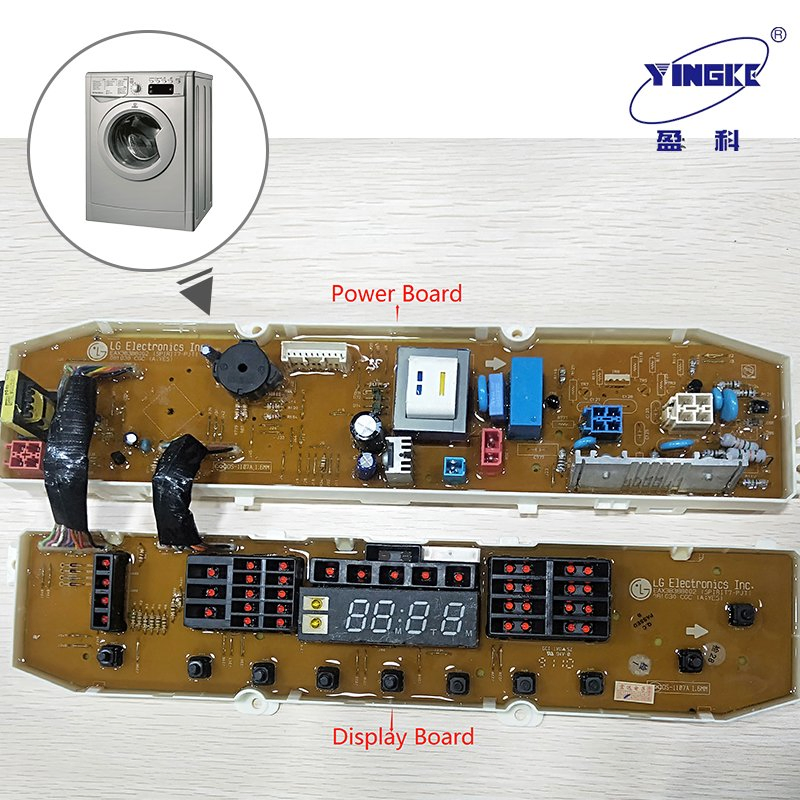 Washing Machine Control Board PCB PCBA Home Appliance Controller