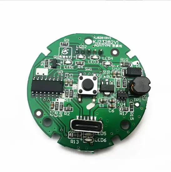 Bluetooth Earphone PCB PCBA TWS Earbuds Motherboard Custom Assembly