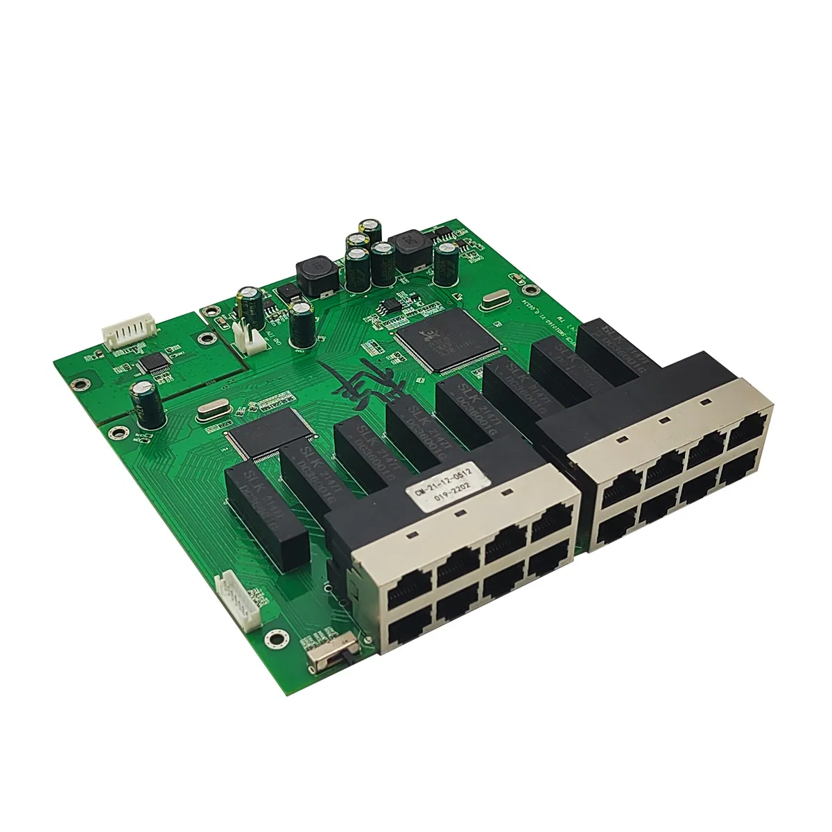 Raspberry Pi Custom PCB Board FR4 Material PCBA Assembly Service