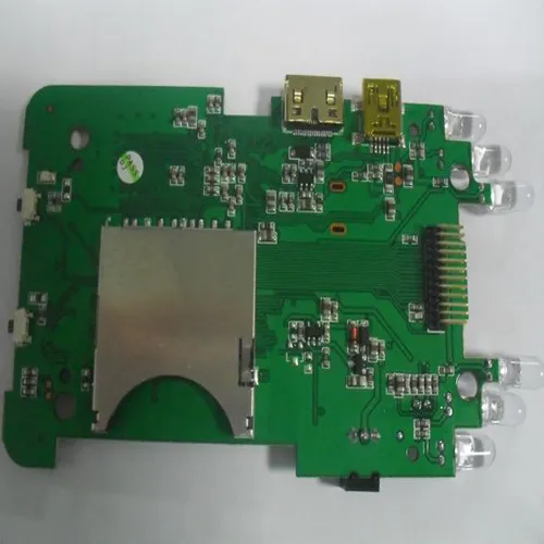 One Stop PCB Assembly Service PCB Fabrication Component Sourcing Testing