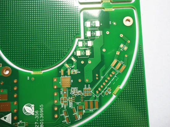 Heavy Copper PCB 4oz 6oz for Power Supply and Automotive Electronics
