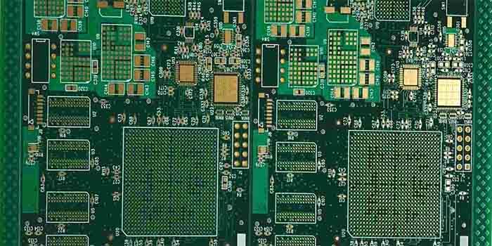 Rigid PCB 1-40 Layer High Reliability IPC Class 3 Aerospace Grade