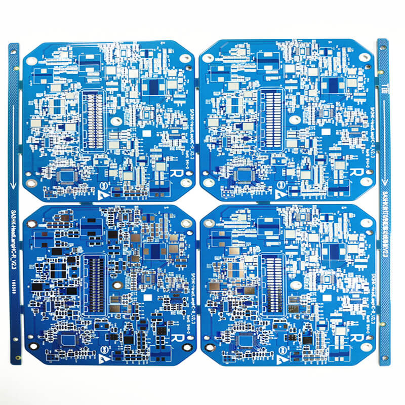 Quick Turn PCB Prototype 24 Hour Fast Turnaround Service Small Batch
