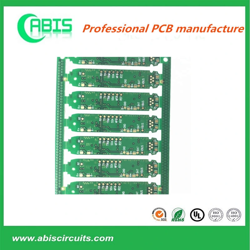 Single Sided PCB Paper Phenolic FR1 CEM1 Consumer Electronics Board