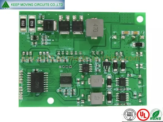 LED Driver PCB Power Supply Board PCBA Assembly for Lighting