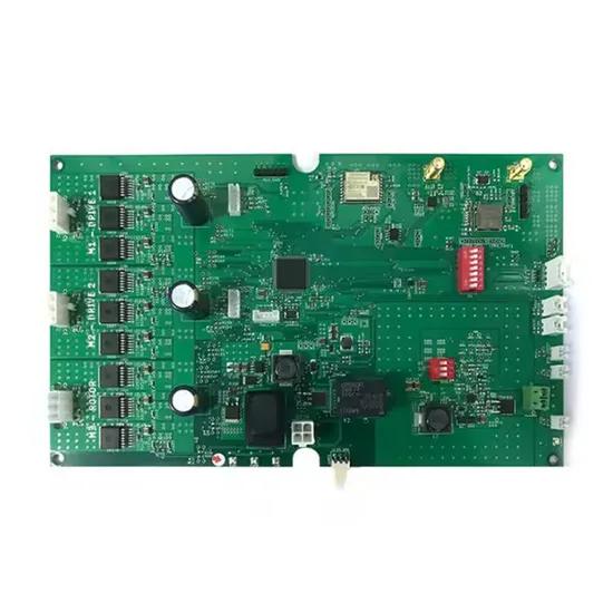 Impedance Controlled PCB 50 Ohm 90 Ohm 100 Ohm High Speed Design