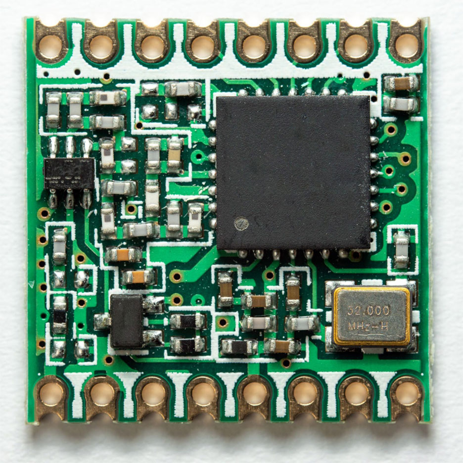 Quick Turn PCB Assembly 24 Hour SMT Prototype Service Fast Delivery