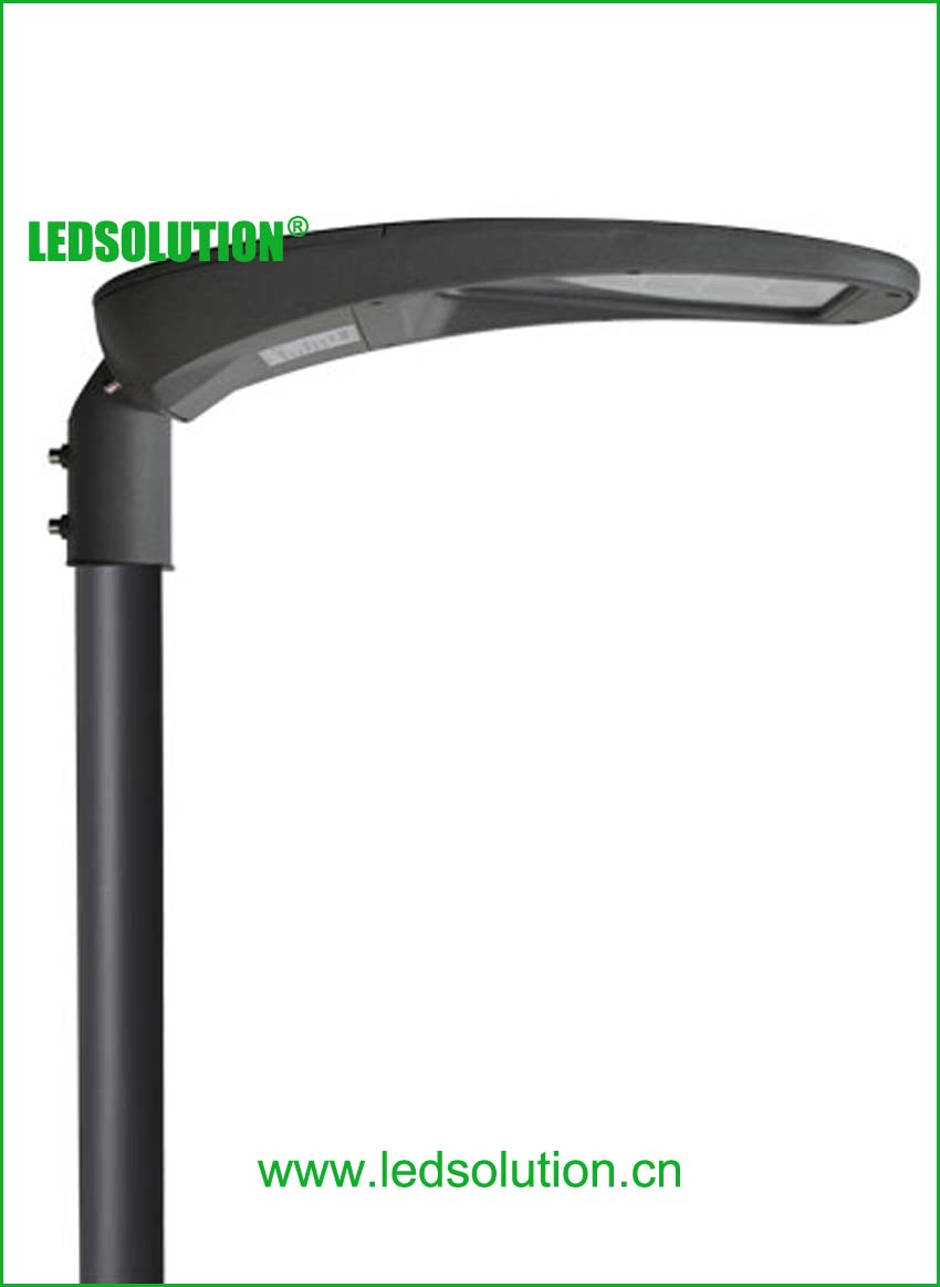 100W LED Street Light Road Lamp 130lm/W Meanwell Driver