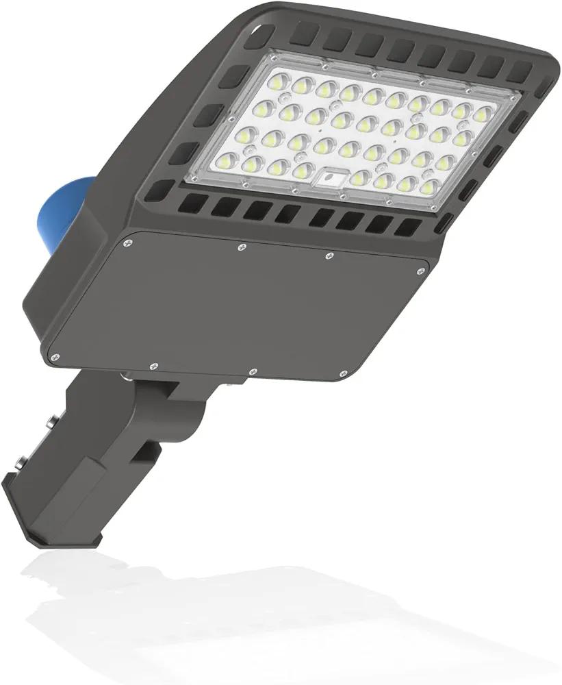100W LED Parking Lot Light Area Light Commercial Grade