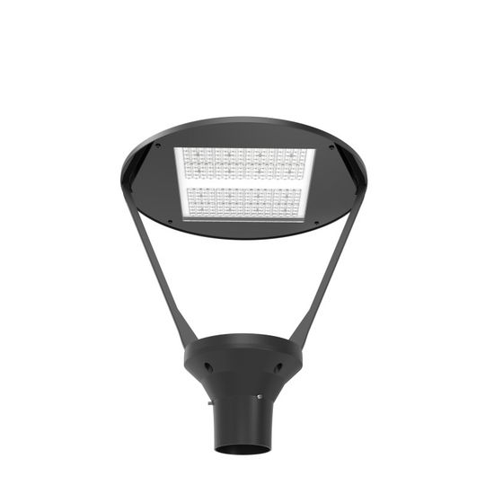 60W LED Post Top Light Decorative Street Light