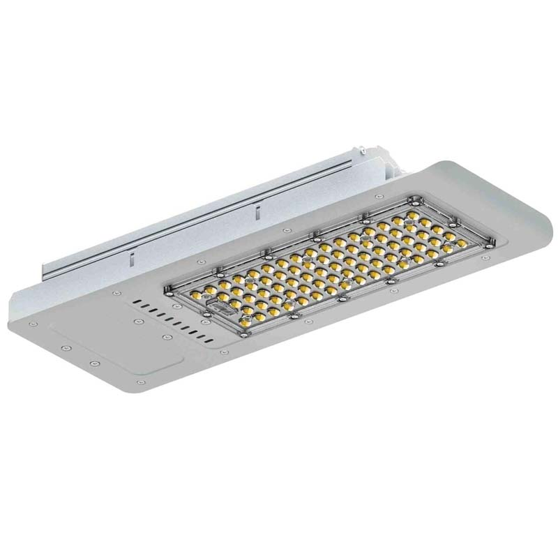 80W LED Street Light Type III Distribution UL Listed