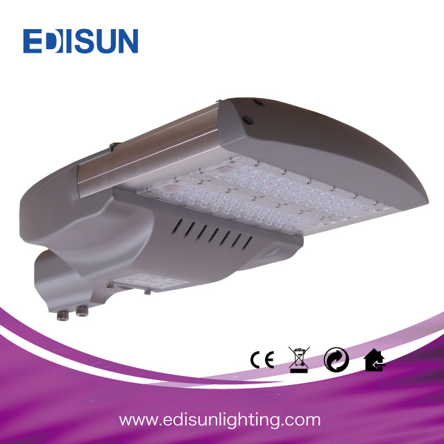 120W LED Street Light ETL Listed Slip Fitter Mount
