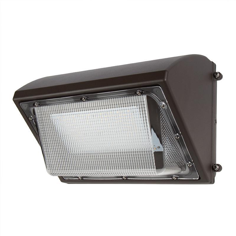 60W LED Wall Pack Light Outdoor Wall Mounted