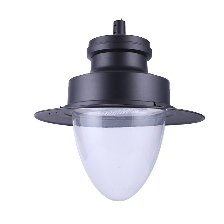 70W LED Garden Light Decorative Post Top Light