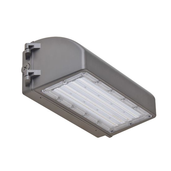 120W LED Wall Pack Light Cutoff Design Dark Sky