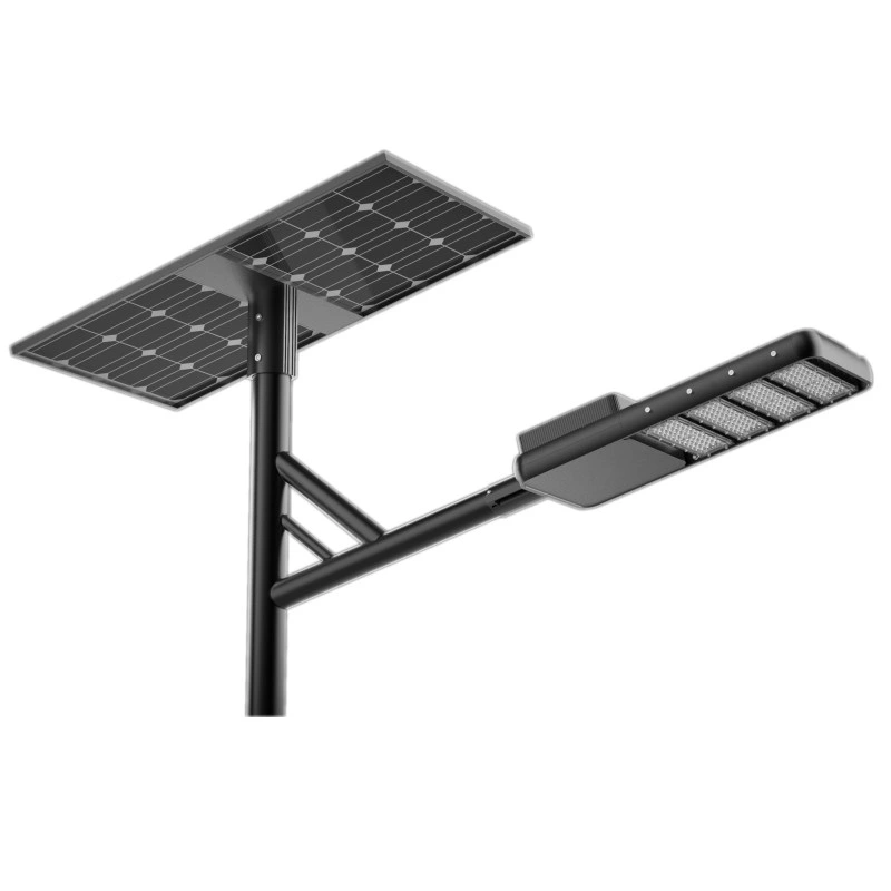 80W Solar Street Light Split Type with Separate Panel