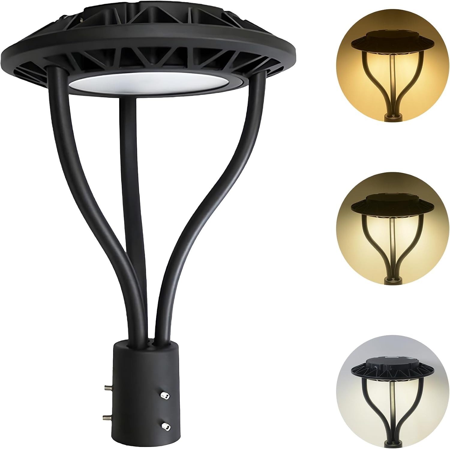 40W LED Garden Light Post Top Light Landscape