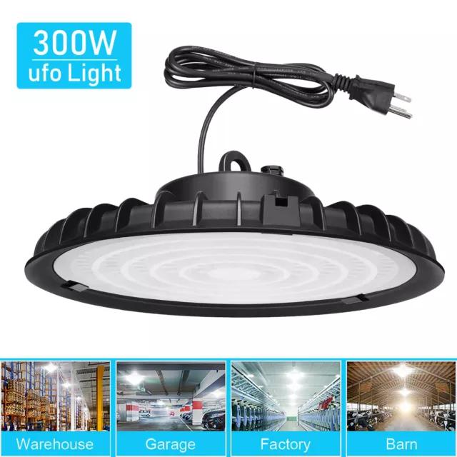 300W LED High Bay Light Industrial Warehouse