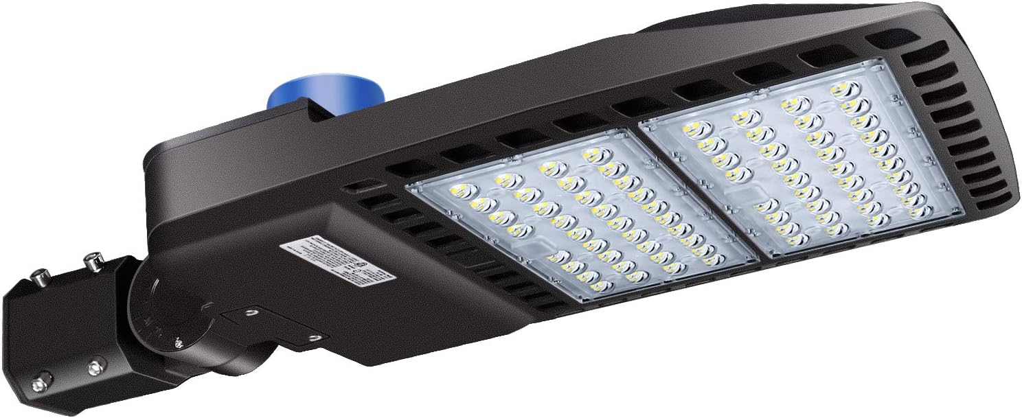 200W LED Parking Lot Light Commercial Grade