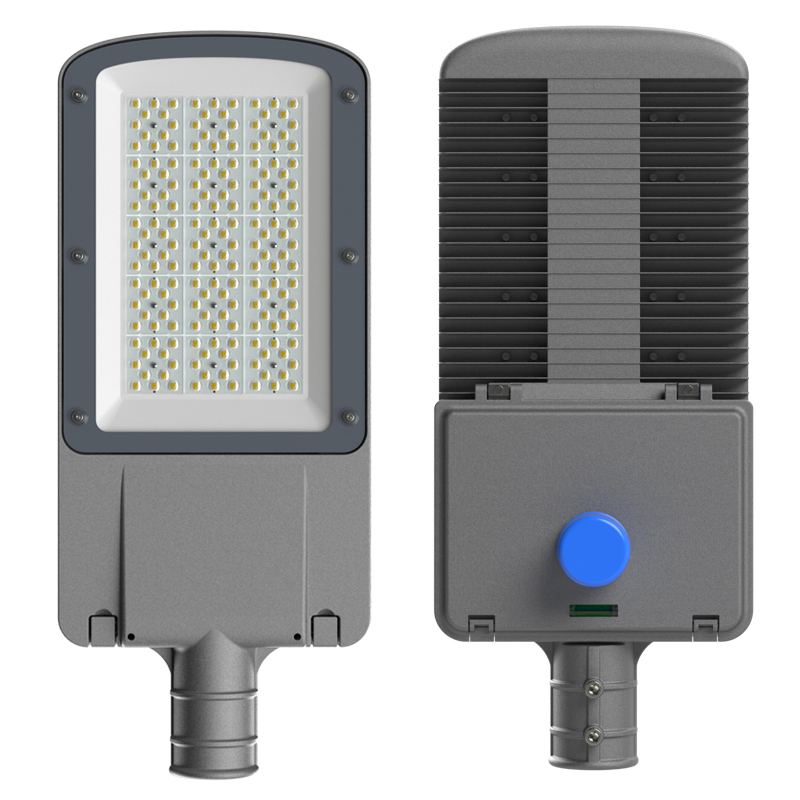 120W LED Street Light Roadway Light Photocell