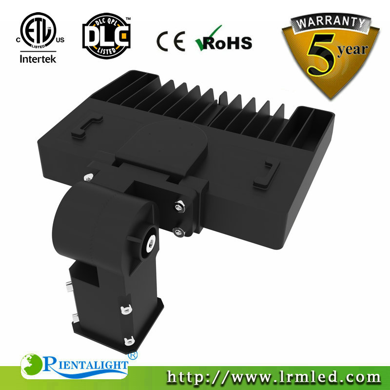 75W LED Shoebox Light Small Parking Lot Light