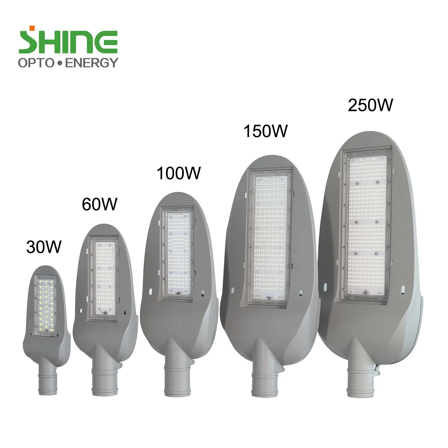 120W LED Street Light Smart Control System