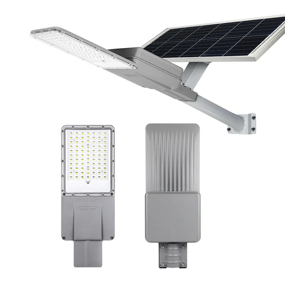 200W Integrated Solar Street Light IP65 Outdoor