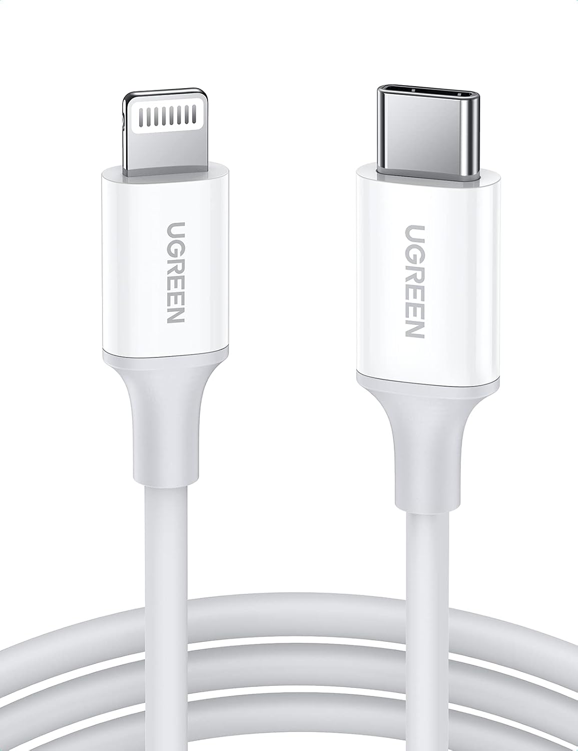 MFi Certified Lightning Cable for iPhone 15
