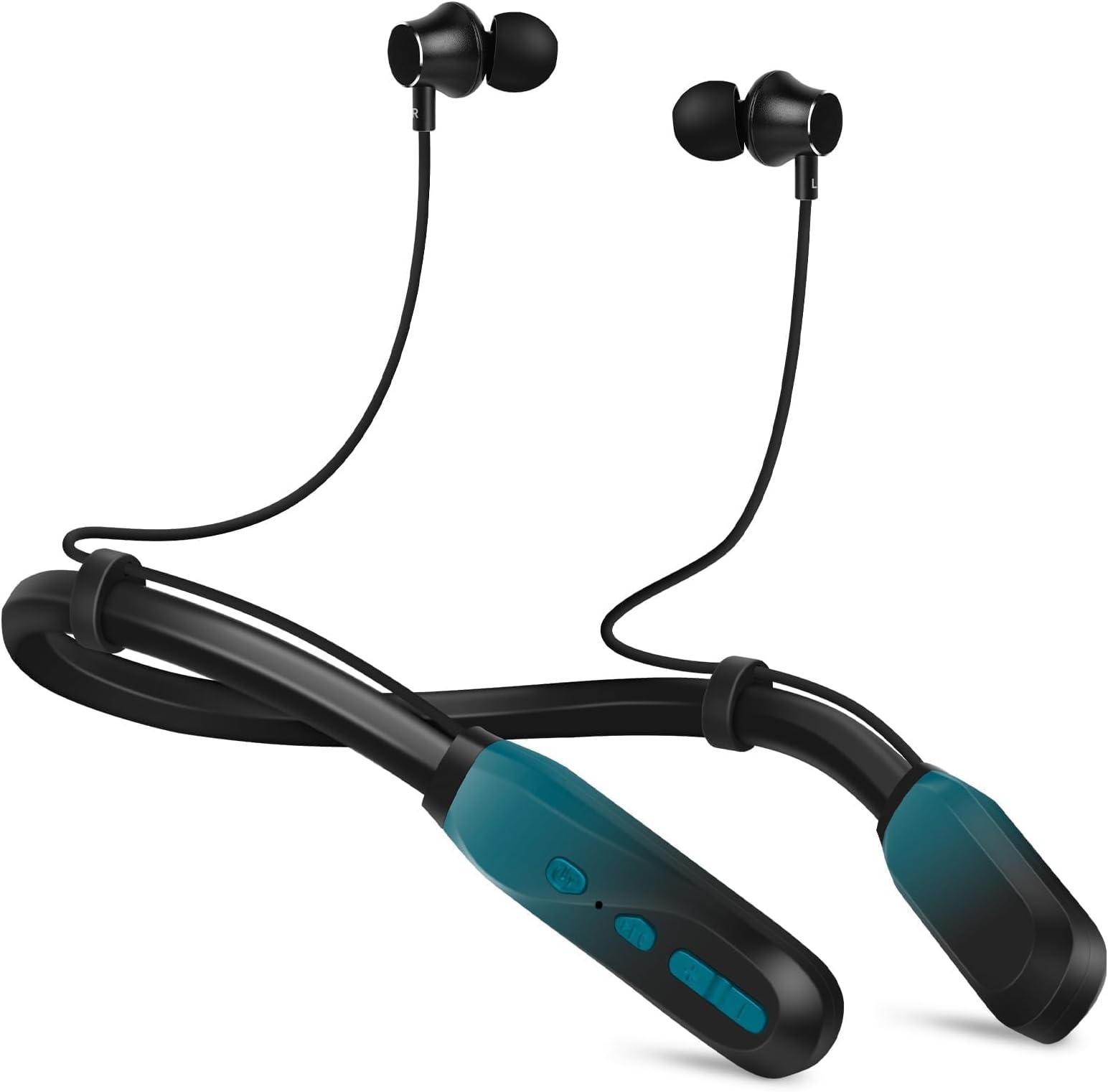 Neckband Bluetooth Headphones Sport Wireless