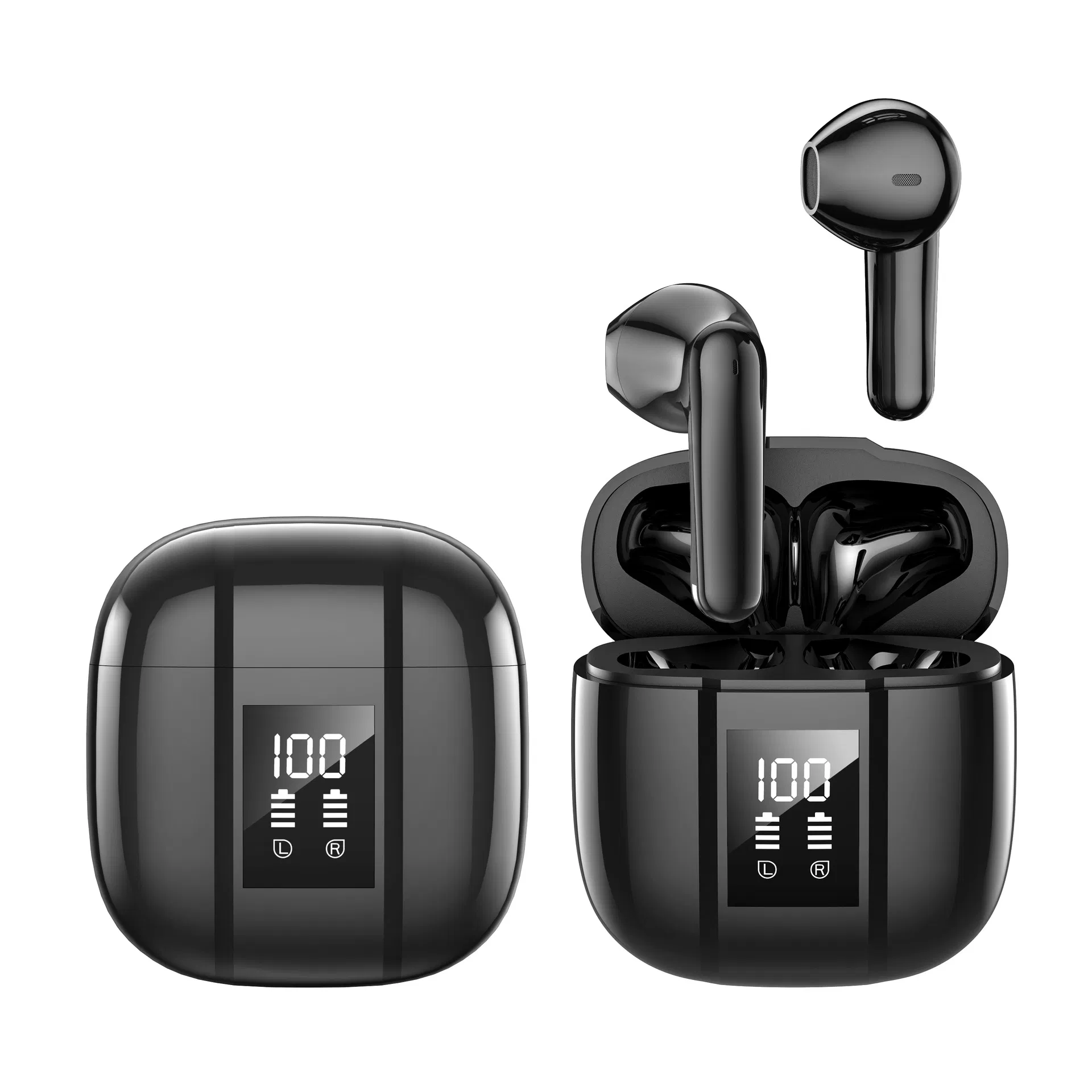 TWS Earbuds Bluetooth 5.3 Wireless Earphones