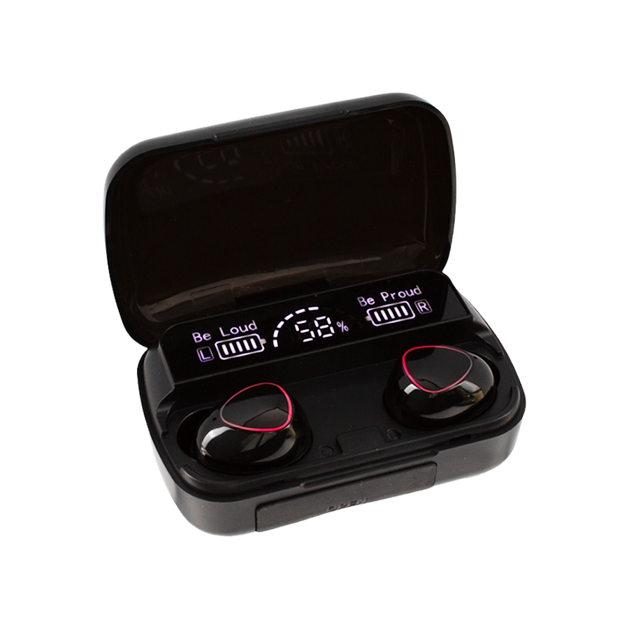 M10 TWS Earbuds ANC Noise Cancelling