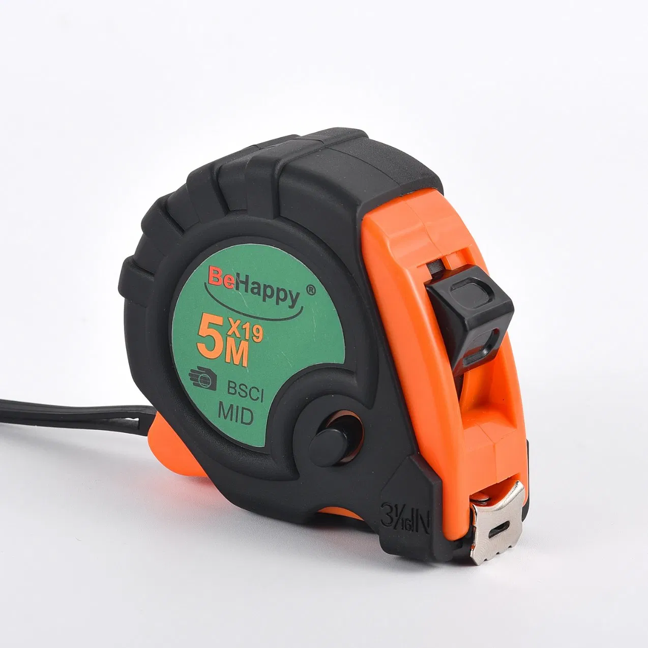 5 Meter Tape Measure Metric and Inch Retractable Blade