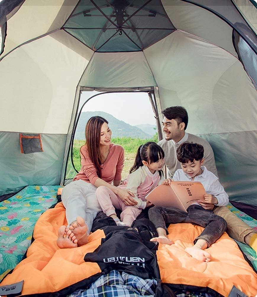 2-3 Person Camping Tent Waterproof Lightweight Dome Shelter