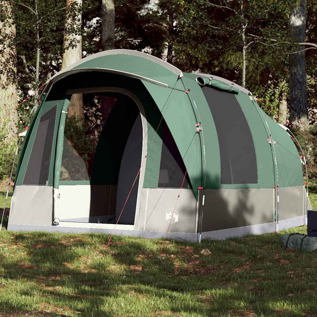 Tunnel Tent 3-Person Waterproof Camping Shelter