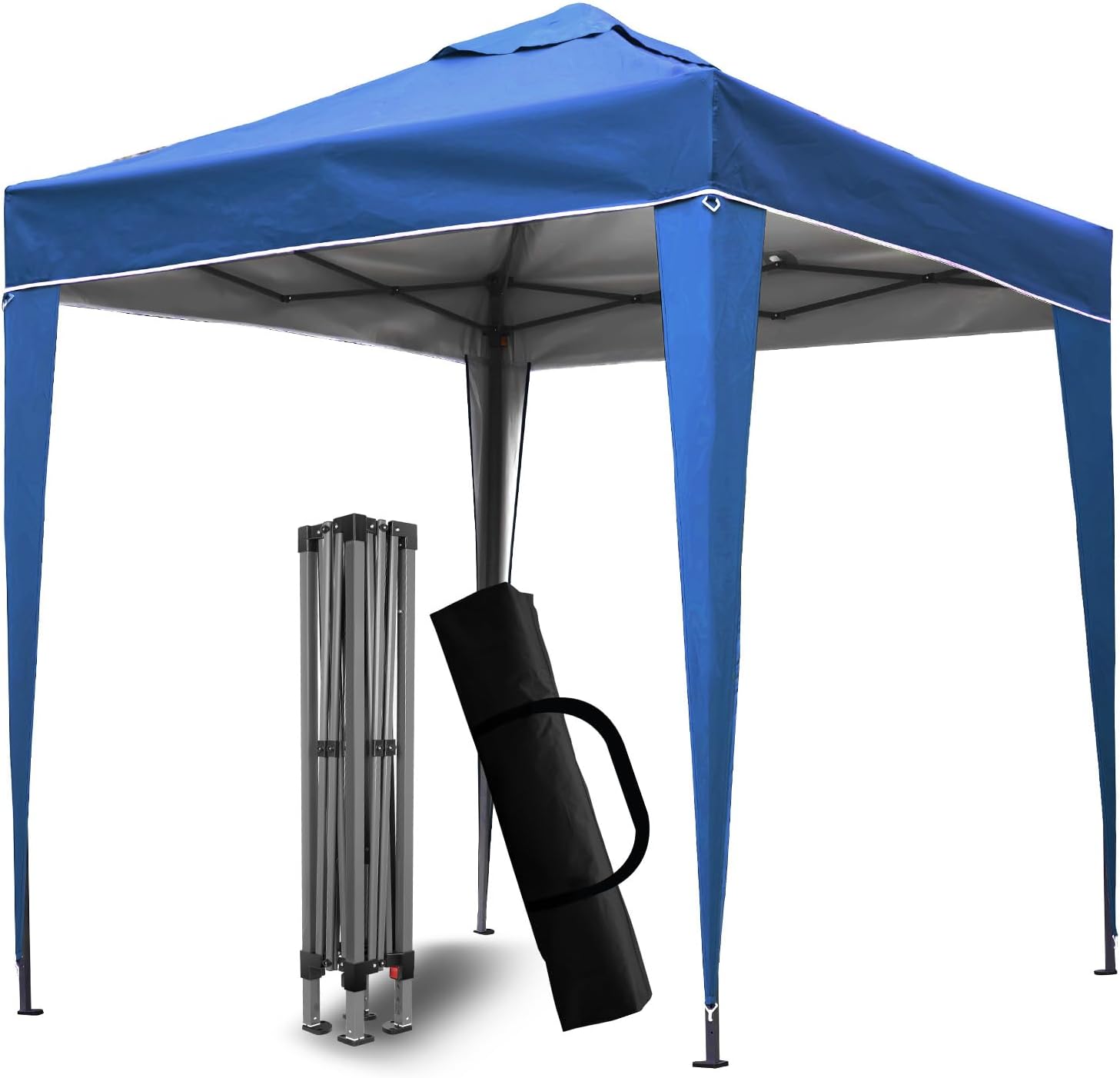 Pop Up Canopy Tent 3x3m Sun Shelter Waterproof Gazebo